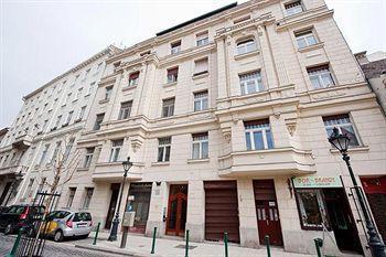 بودابست Apartment Caruso المظهر الخارجي الصورة